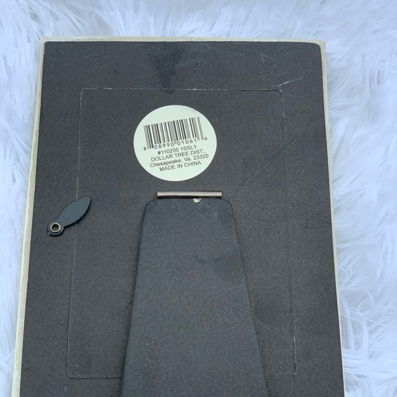 Vintage Rose Picture frame - Picture 3 of 3